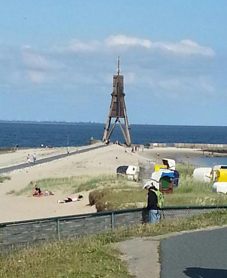 Kleine Nixe Hummer Cuxhaven Bagian luar foto